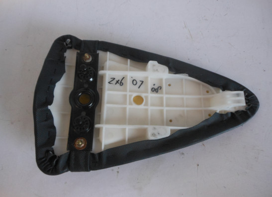 Buddy zadel Kawasaki ZX 6 R