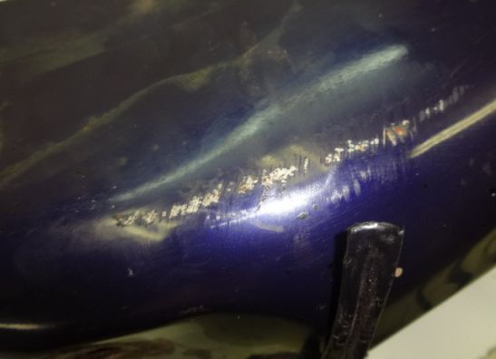 Achterspatbord Suzuki LS 650