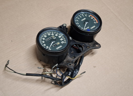 Tacho-set Yamaha XS 750