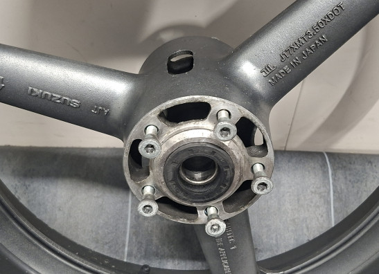 Voorvelg Suzuki GSX R 750