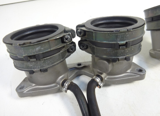 Ansaugkrummer MV Agusta 989 Brutale R