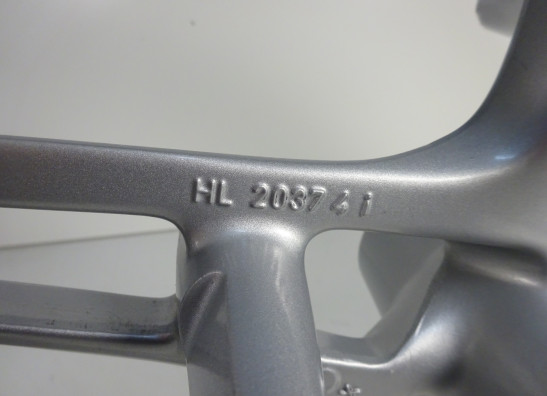 Felge vorne BMW K 1200 GT