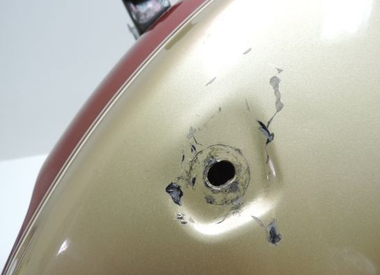 Achterspatbord Yamaha XVS 650 Dragstar