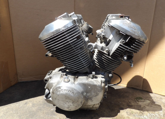 Motorblok Honda VT 750 Shadow
