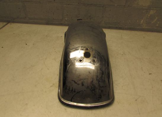 Hinterradabdeckung Suzuki GN 250