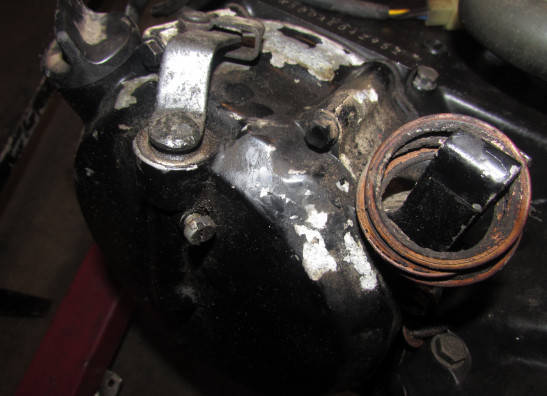 Motorblok Kawasaki GPZ 600