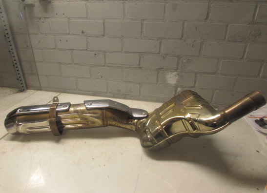 Uitlaat BMW R 1100 GS