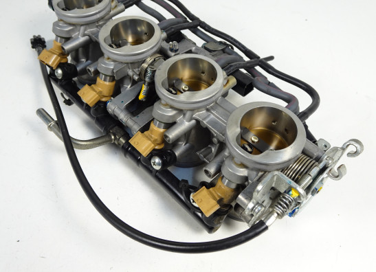 Gasklephuis Kawasaki VERSYS 1000