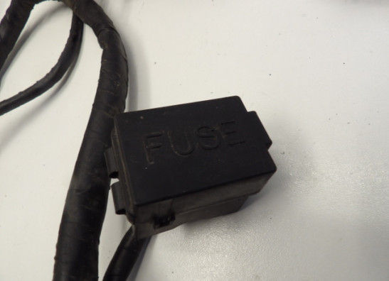 Lufter Honda CBR 600 F