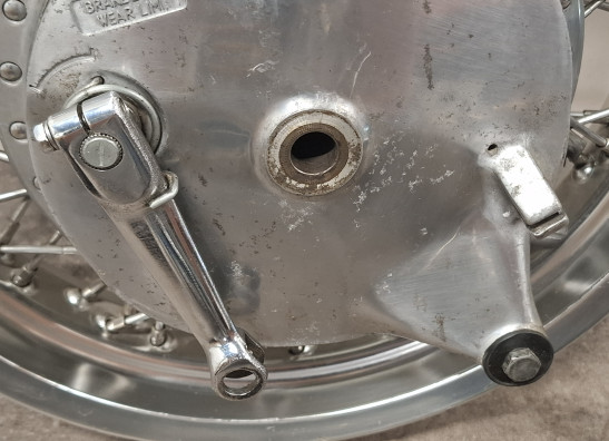 Achtervelg Suzuki VS 700 Intruder