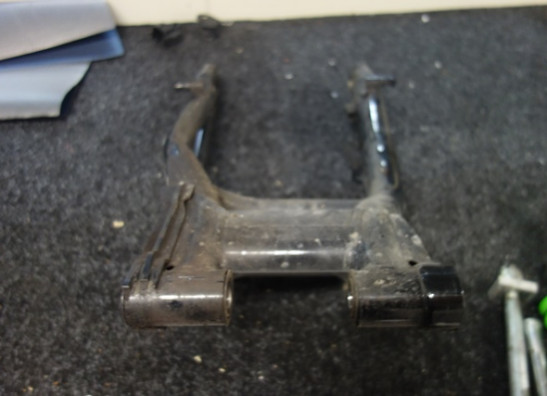 Achterbrug Kawasaki ER 6