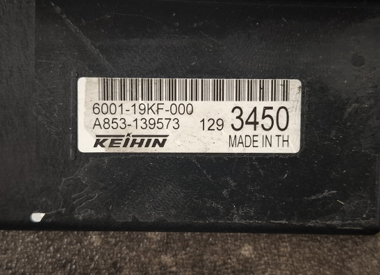 CDI ECU unit Triumph Speed triple RS