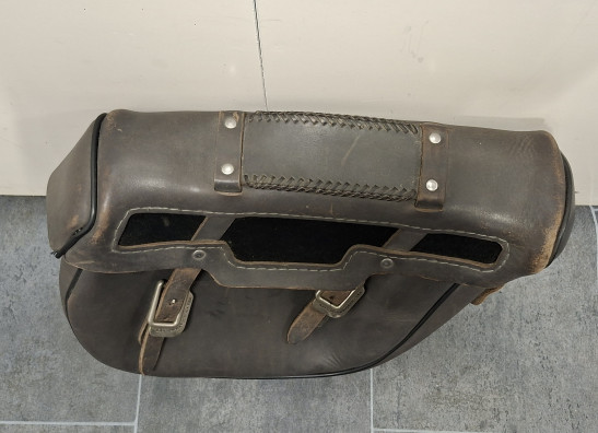 Koffersatz Harley Davidson FLSTC Heritage Softail Classic