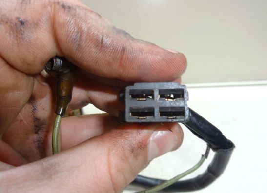 Lichtmaschine Kawasaki ZZR 600