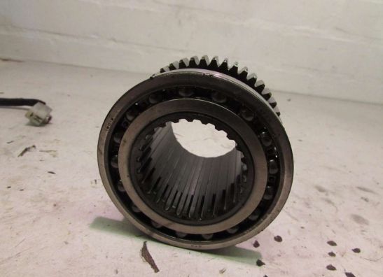 Motorblok diverse Yamaha XV 750 Virago