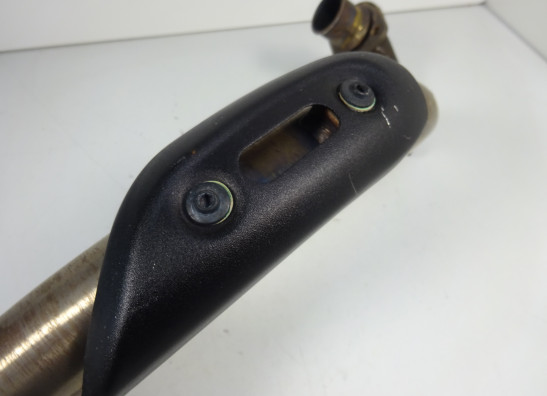 Downpipes Ducati monster 696