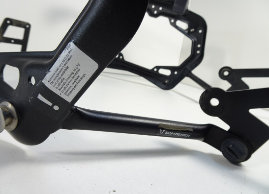 Kofferbeugel set Triumph Tiger 1200  Explorer XRT