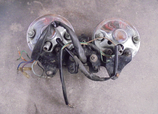 Tacho-set Honda CB 550