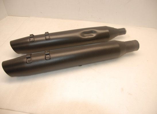 Muffler Harley Davidson Touring FL