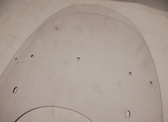 Windscherm Harley Davidson Touring FL