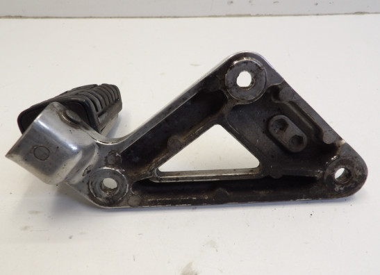 Pillion step left  Honda VT 700 750
