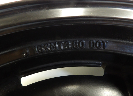 Felge hinten Yamaha V max