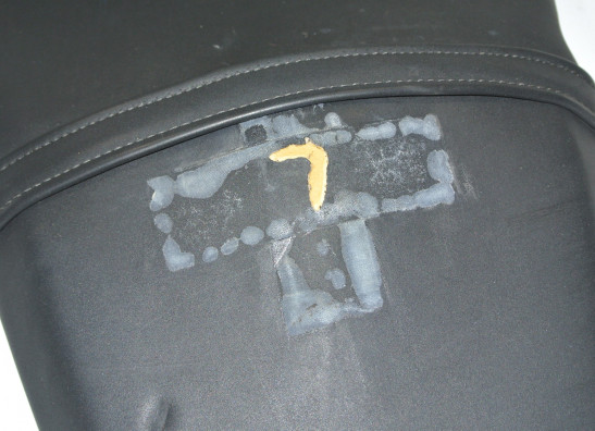 Zadel Triumph Street Triple 675