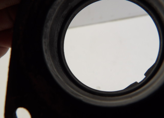 Inlaat rubber Suzuki VS 700 Intruder