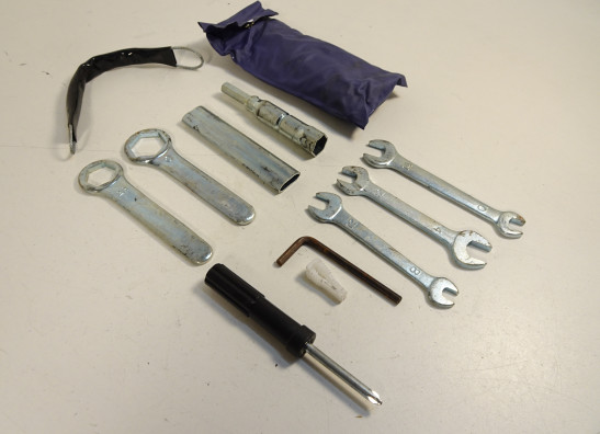 Bordwerkzeug Honda NC 700 S