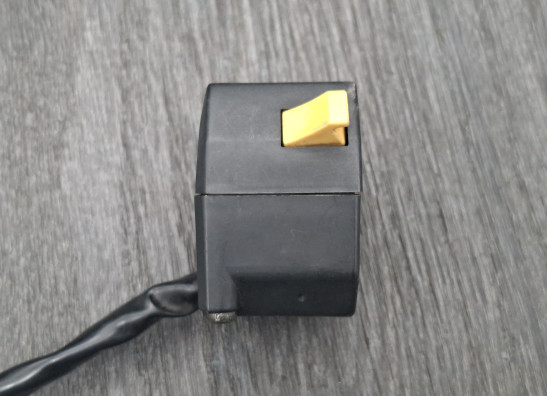 Handlebar switch assy left Suzuki GSX R 1100