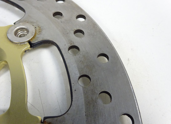 Brake disc front Triumph Street Triple 675