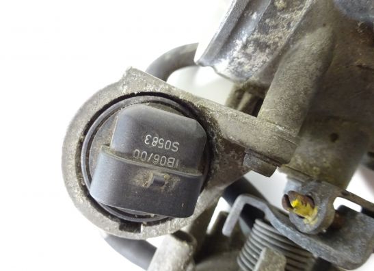 Gasklephuis Ducati Multistrada 1000