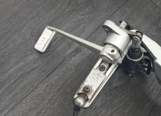 Main step holder right Yamaha FJR 1300