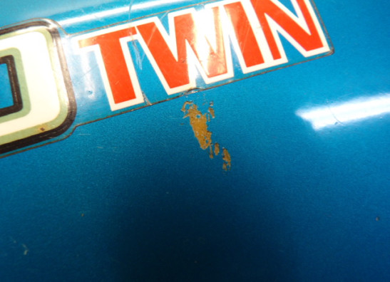 Linker zijkuip klein Honda CB 250 N