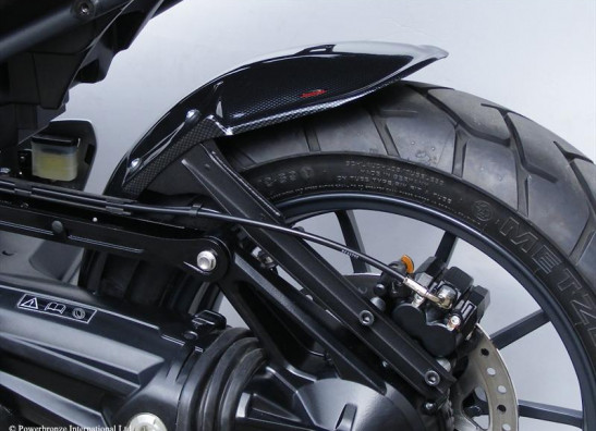 Achterspatbord Triumph Tiger Explorer 2012-2014