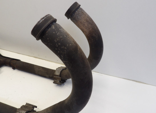 Auspuff-Krummer Yamaha V max