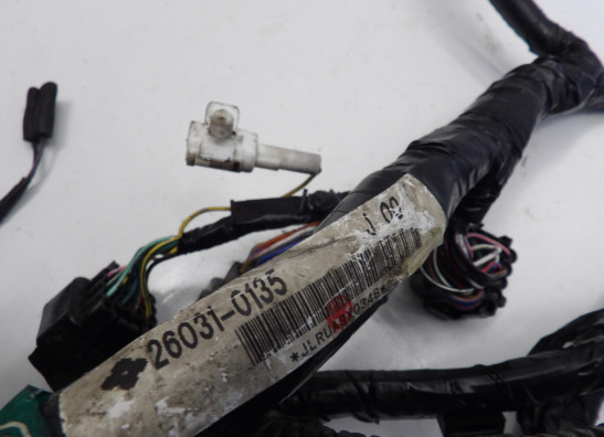 Slotenset Kawasaki ZX 12 R