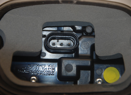 Achterlicht Harley Davidson Softtail