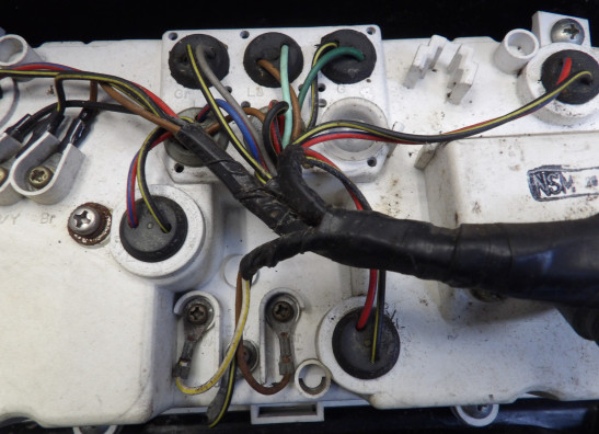 Tellerset Kawasaki GPZ 500