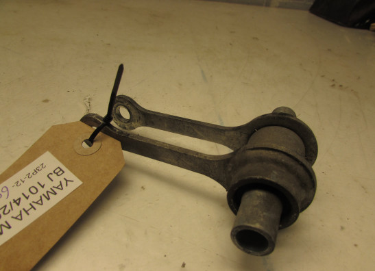 Link systeem achterveer Yamaha MT 07