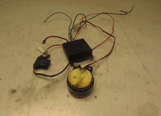 Overig Yamaha FAZER 600