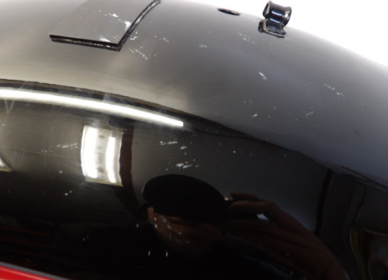 Achterspatbord Honda VT 1100