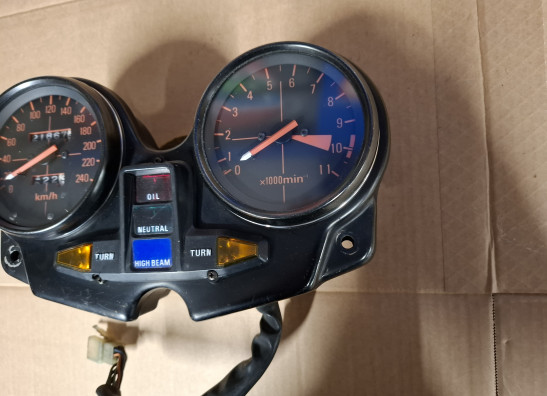 Tellerset Honda CBX 400 F