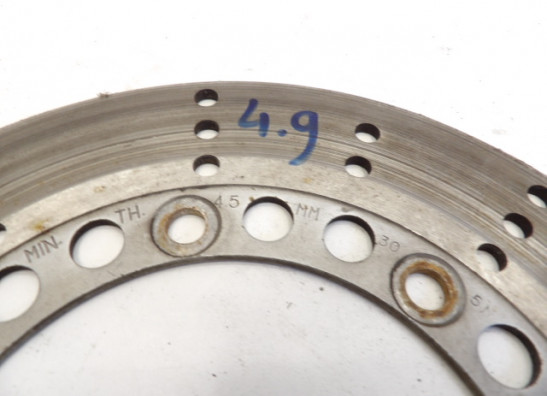 Bremsscheibe vorne Kawasaki VN 700  750