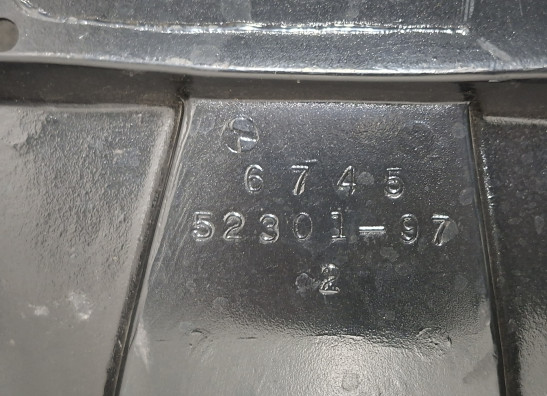 Zadel Harley Davidson FLHP Road King Police