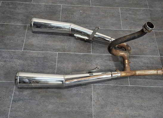 Auspuff Yamaha XV 920