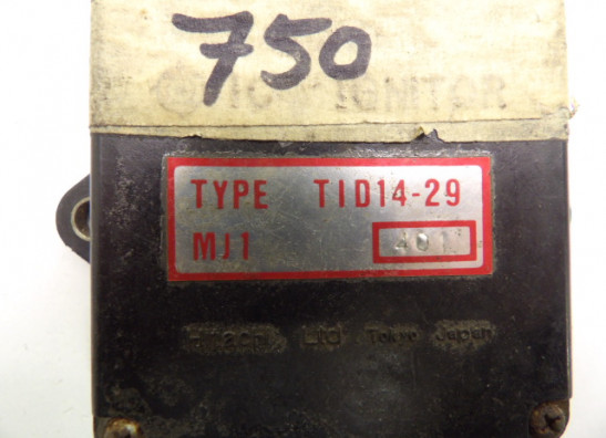 CDI ECU unit Honda CBX 750 F