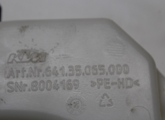 Koelvloeistof reservoir KTM 790 Duke