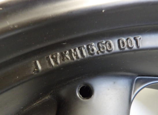 Achtervelg Yamaha FZR 1000