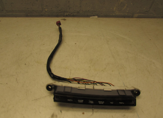 Teller Honda CBR 1000 F